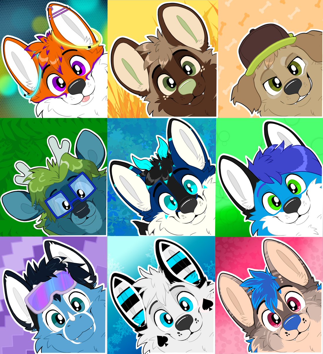 Bloome! ⚡️ @Furciety + EAST + EF tweet media