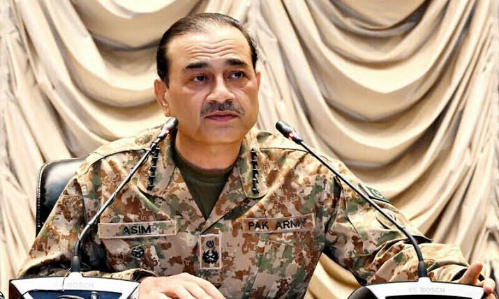 فیلڈ مارشل عاصم منیر 24 گھنٹوں میں دنیا بھر میں سب سے زیادہ سرچ کی جانیوالی شخصیت بن گئے