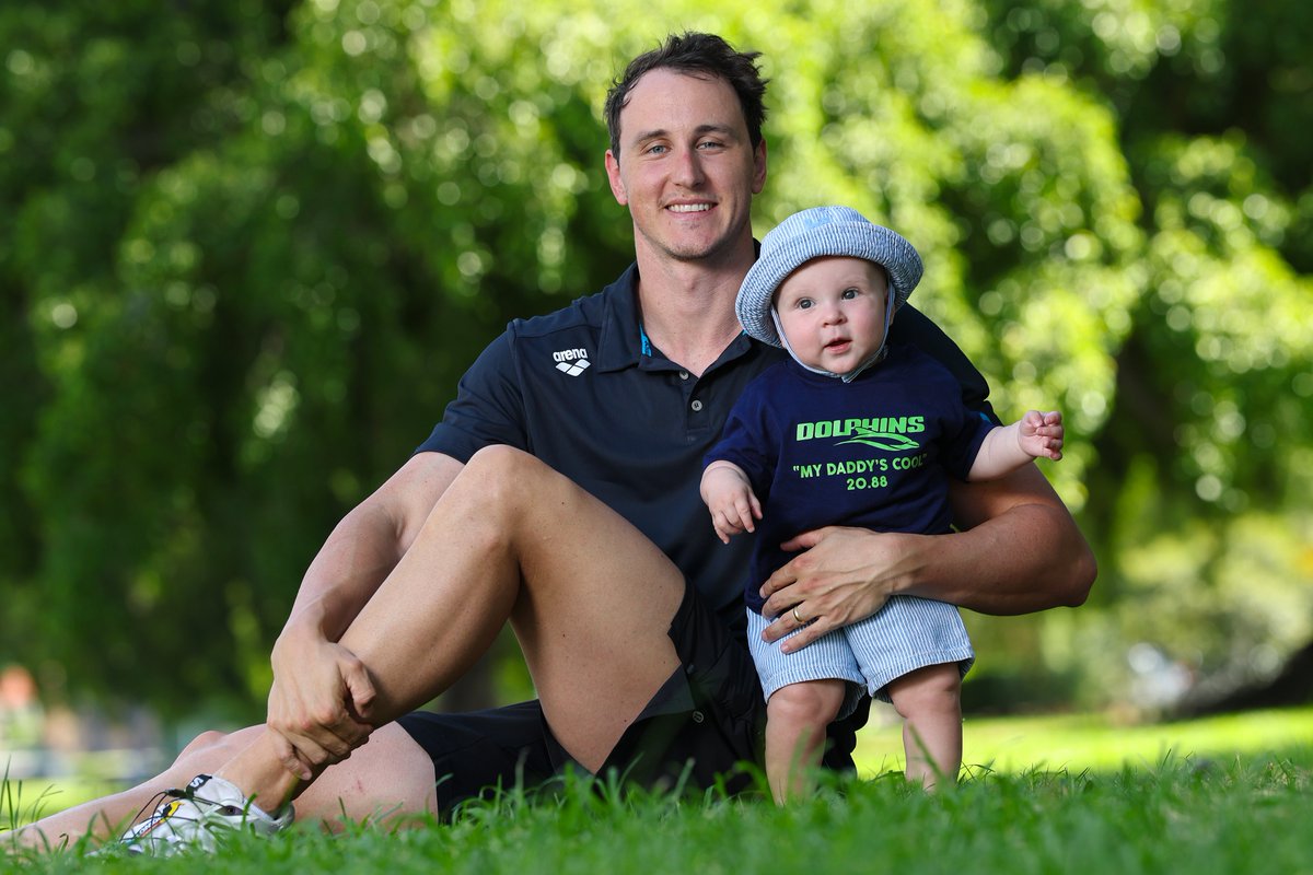 Australian Dolphins Swim Team tweet media