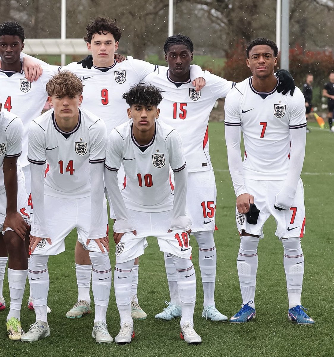 The England Academy tweet media