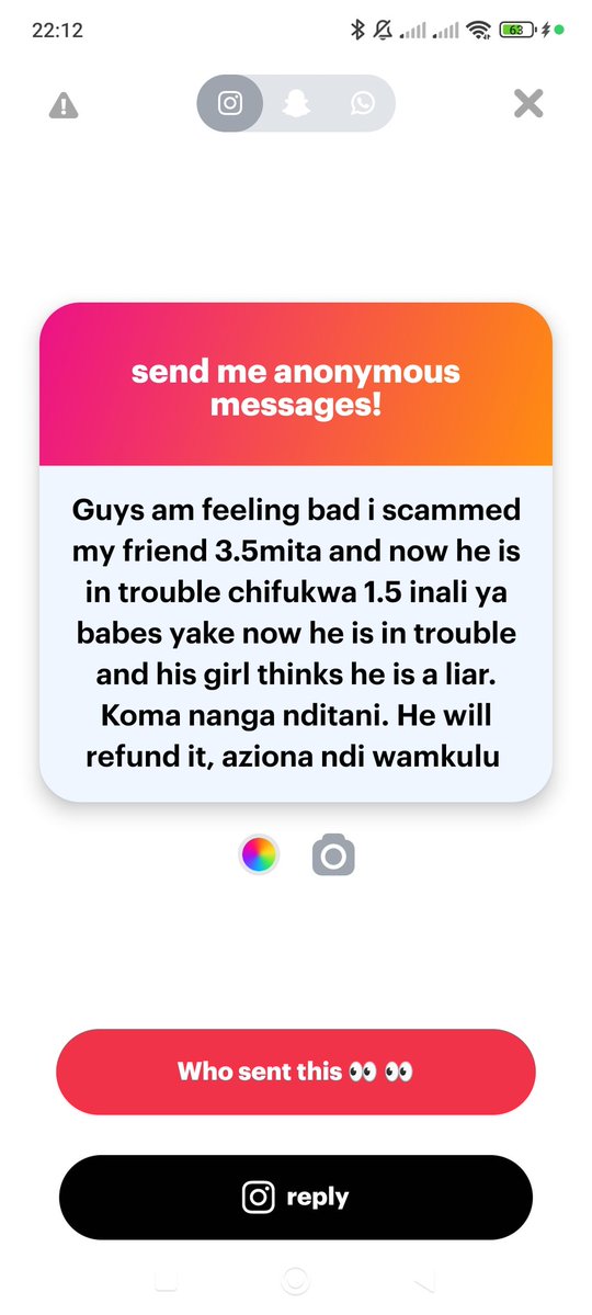 Kamoza 🇲🇼 🇿🇲 tweet media