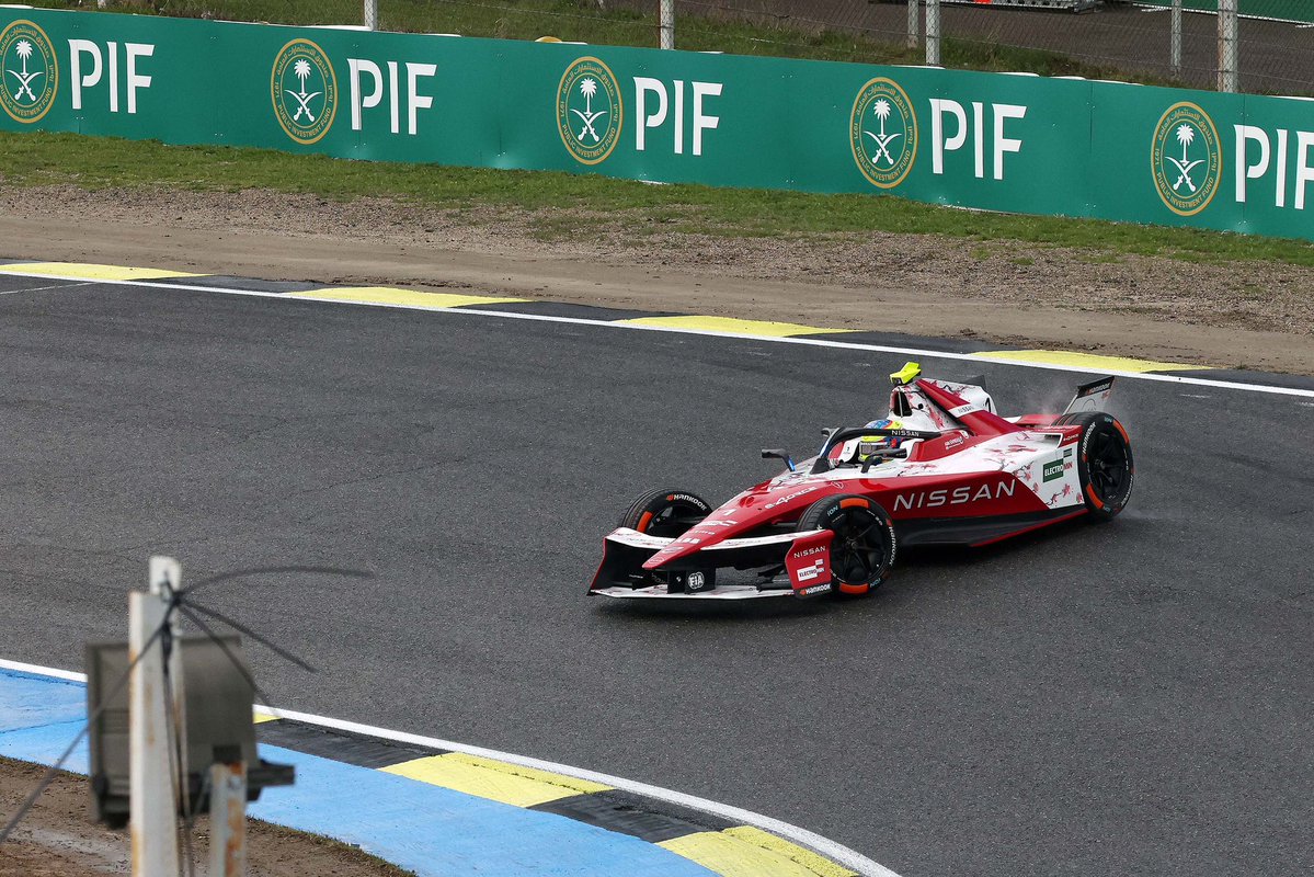 Formula E Notebook tweet media