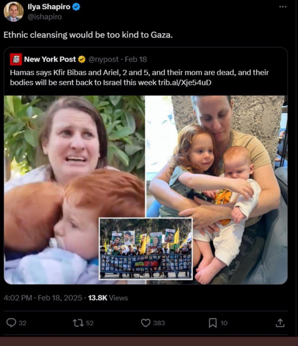 TruthSayer20504's tweet photo. @DanielSLoeb1 @ishapiro https://t.co/JgxxgkDtBS