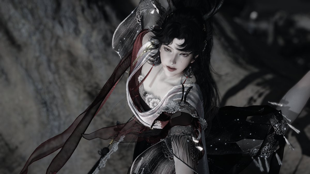 divingelf's tweet photo. Literally so gorgeous

#WhereWindsMeet https://t.co/RhOhaESW9q