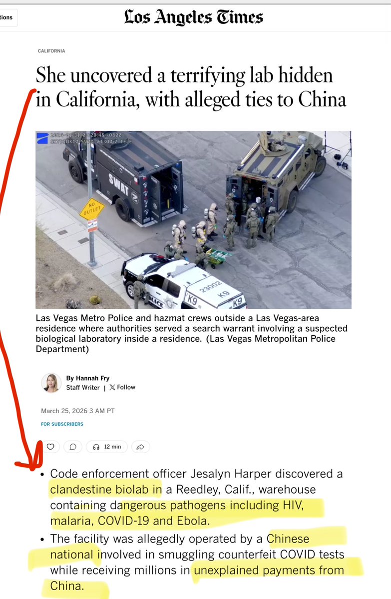 Mike Benz tweet media