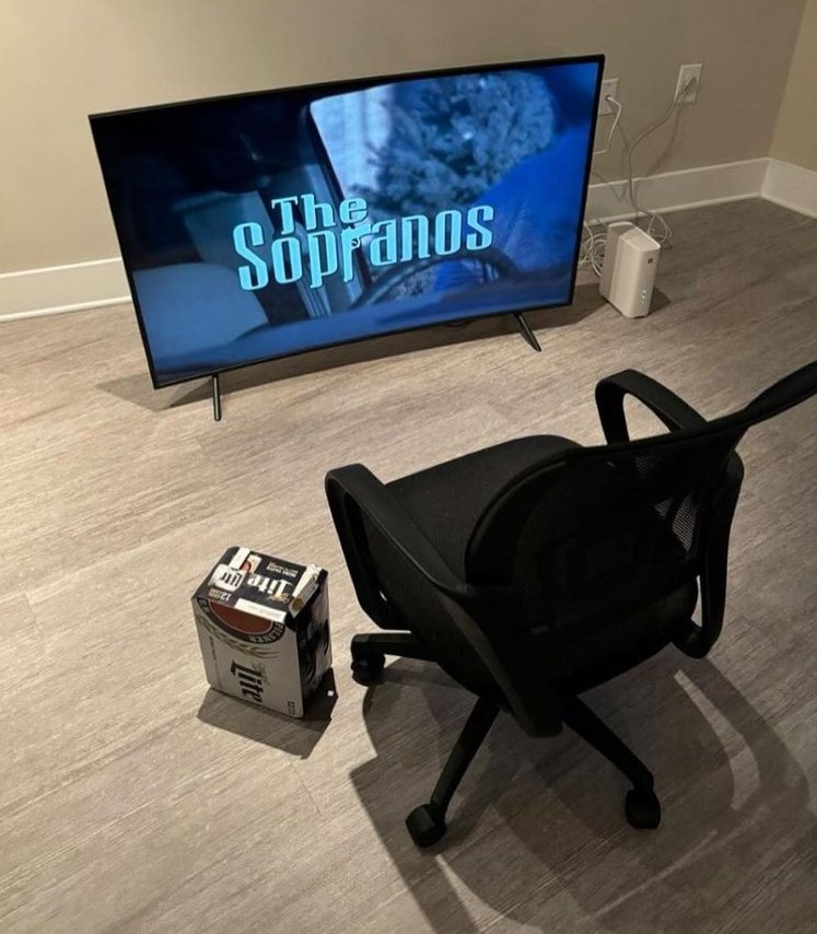 Sopranos Central tweet media