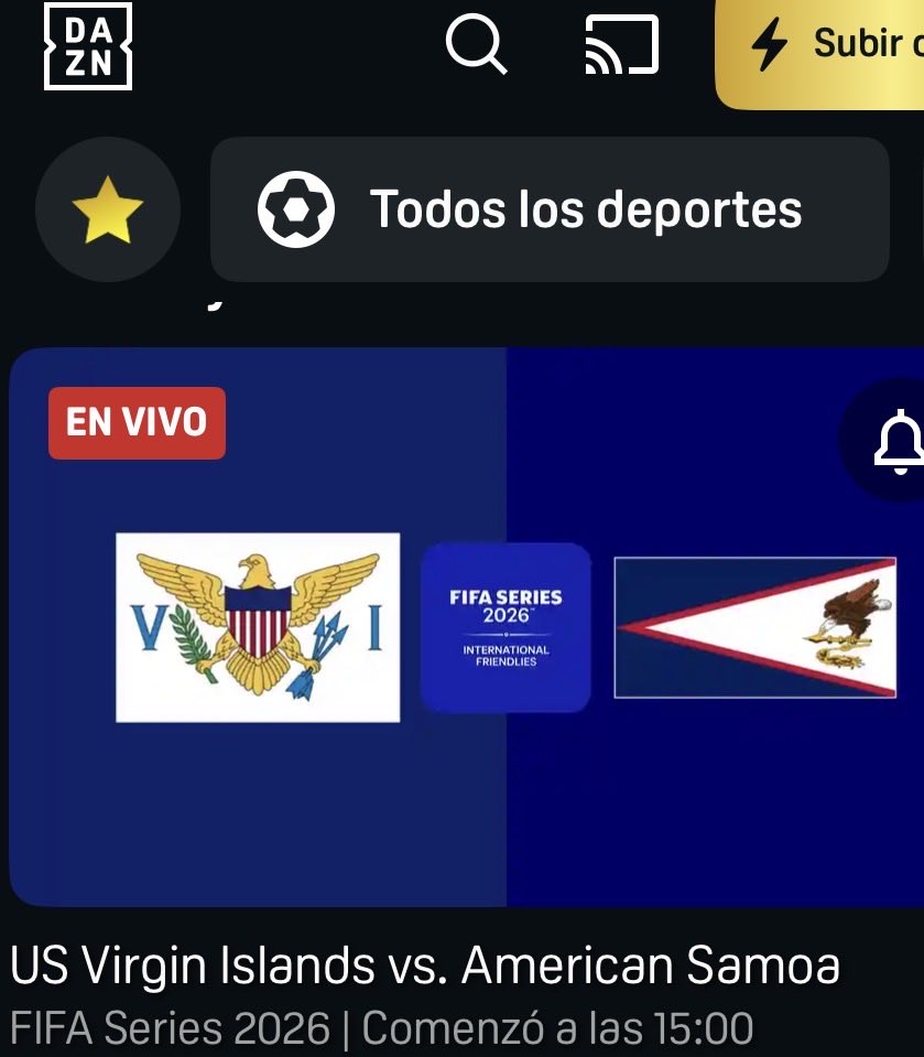 kaiinrys's tweet photo. @PlatinumSportMX FIFA Series por DAZN https://t.co/lXAUvyUBMJ