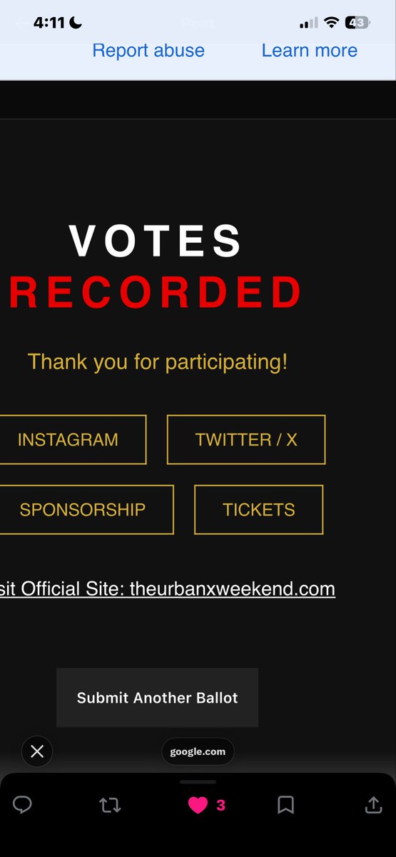 Ray Robinson tweet media