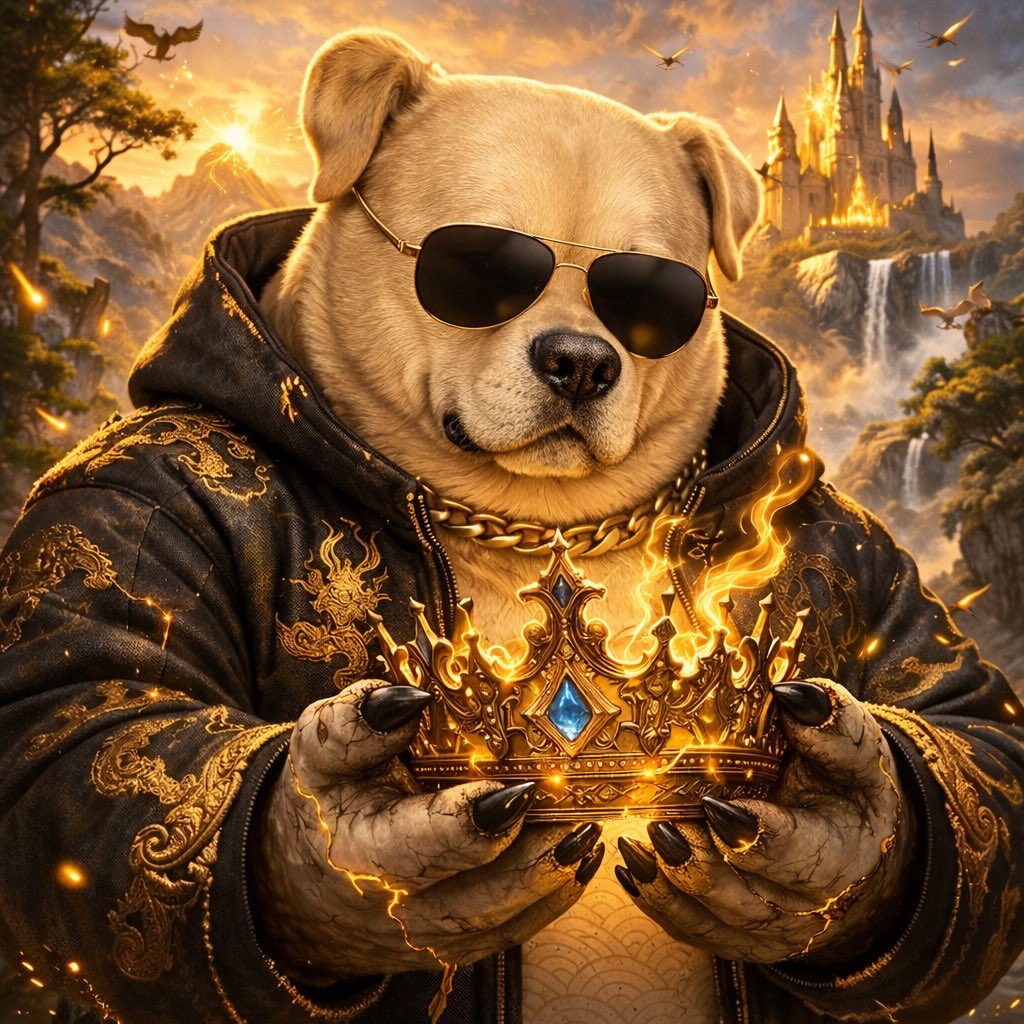 Saadu_Musa $DOG ARC tweet media