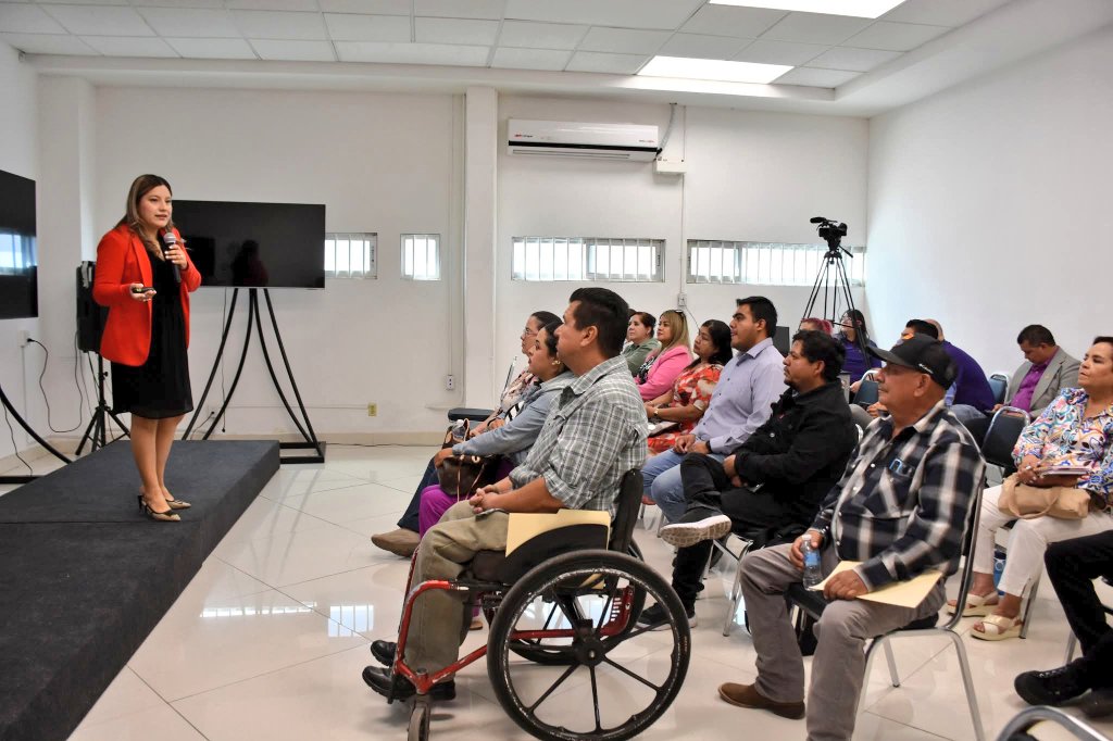 CEDH Durango tweet media