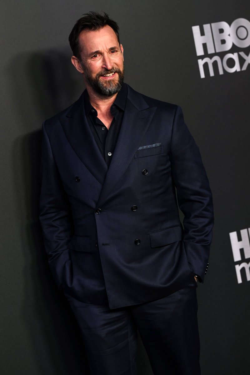 NoahWyleUpdates's tweet photo. Noah Wyle attends the HBO Max launch party in London✨ https://t.co/7T71vVzrxP