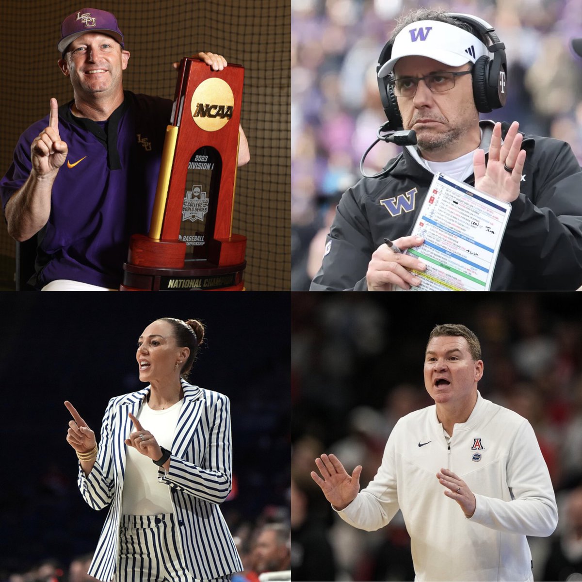 The cfb lliason tweet media