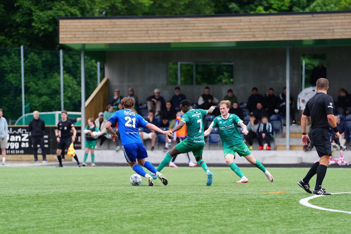 Mats Haugland tweet media