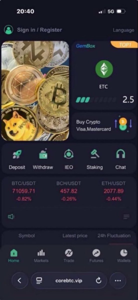 Martin Corrales | Recovery tweet media