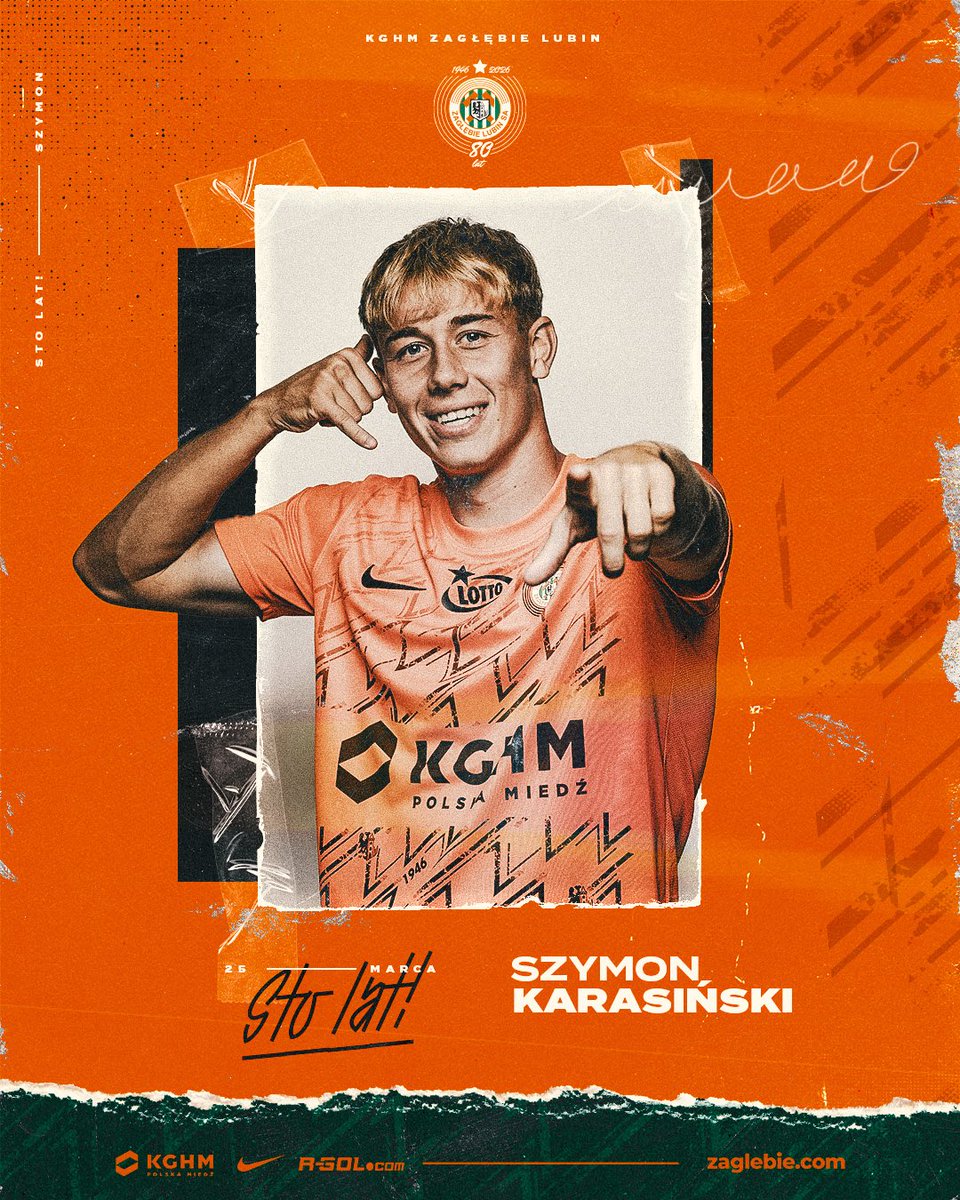 Zagłębie Lubin tweet media