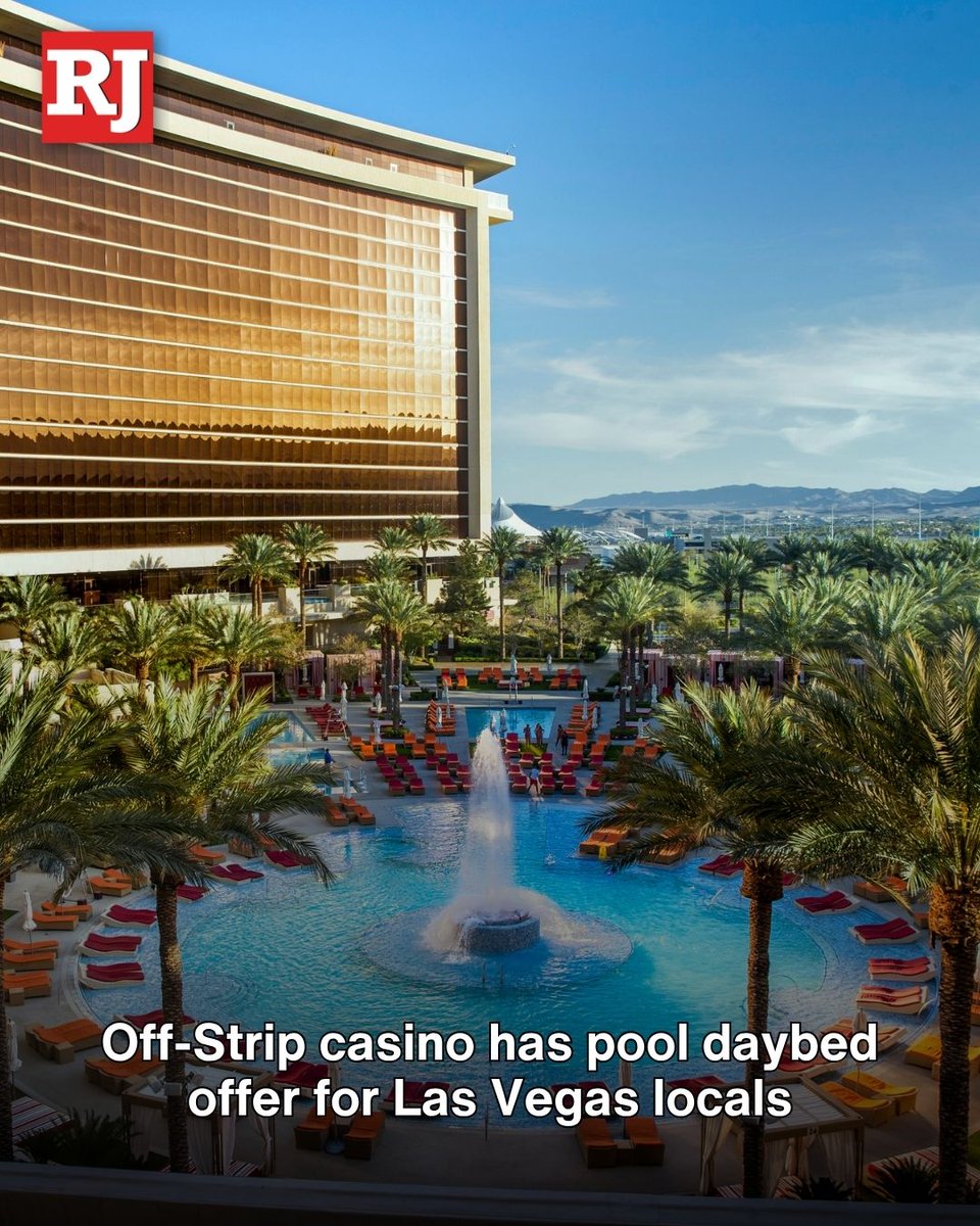 Las Vegas Review-Journal tweet media