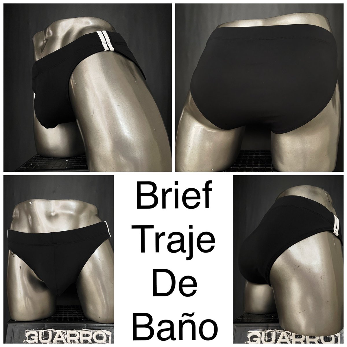 Guarro.Black tweet media