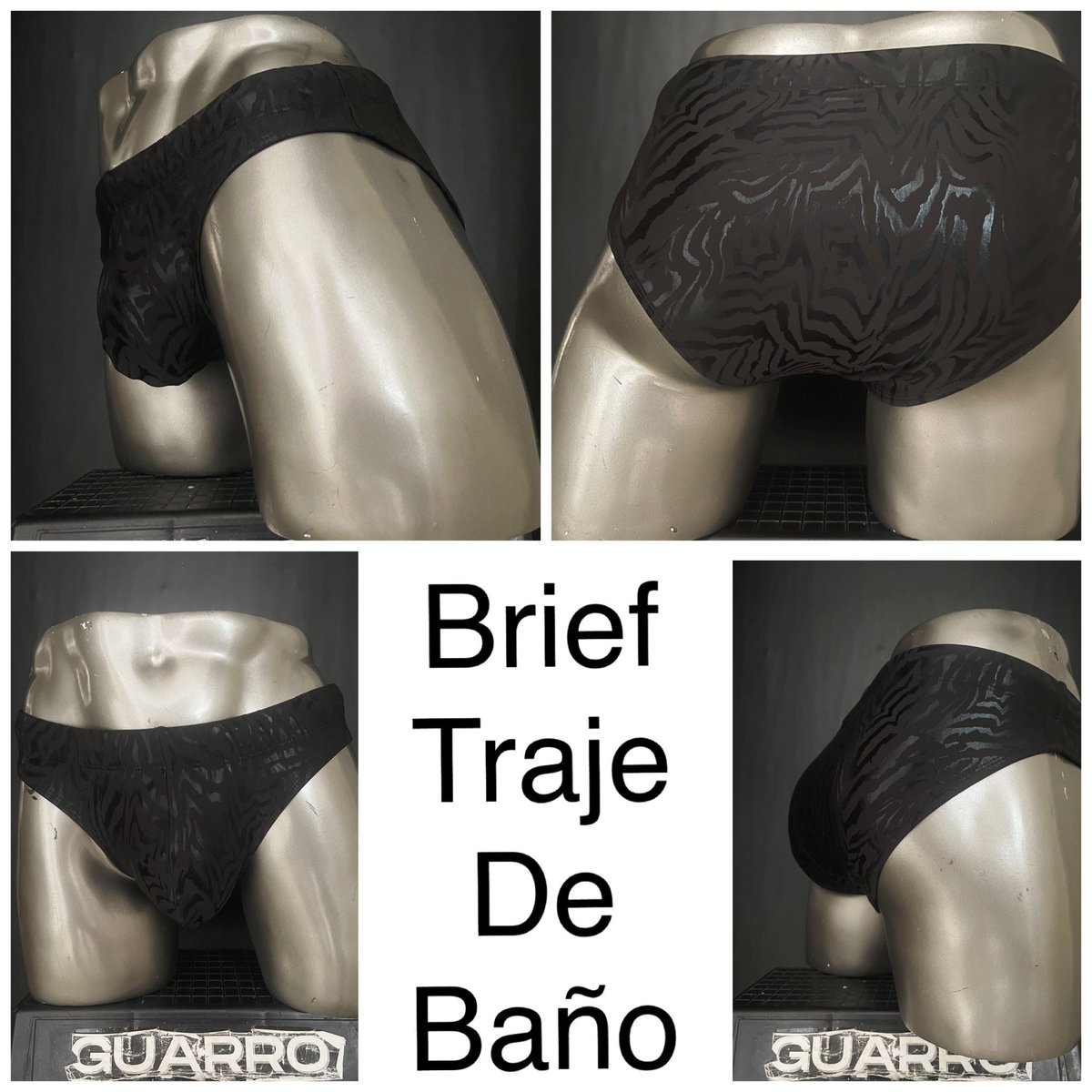 Guarro.Black tweet media