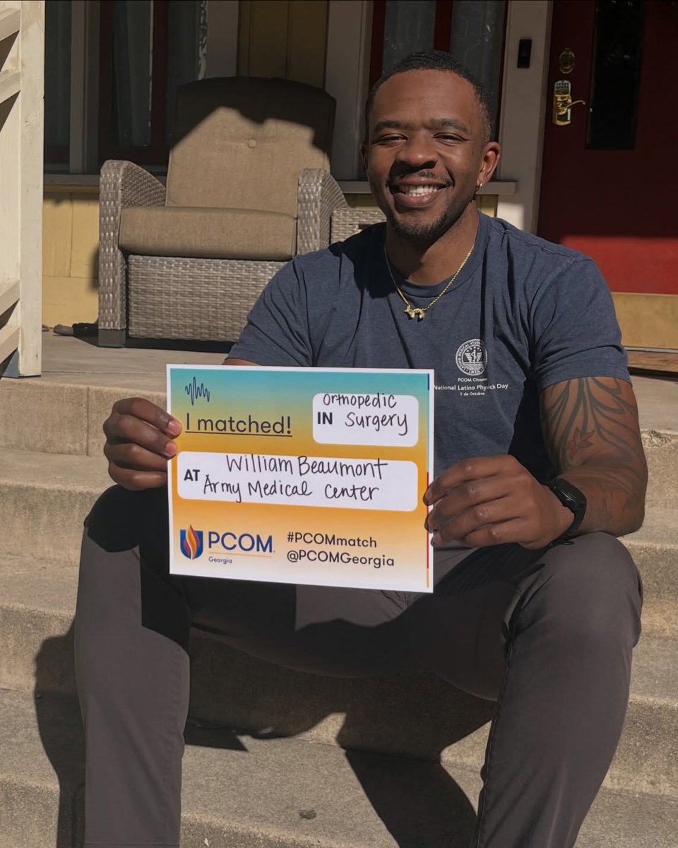 PCOMGeorgia tweet media