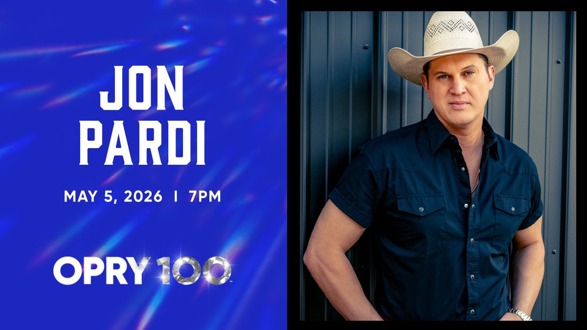 Grand Ole Opry tweet media