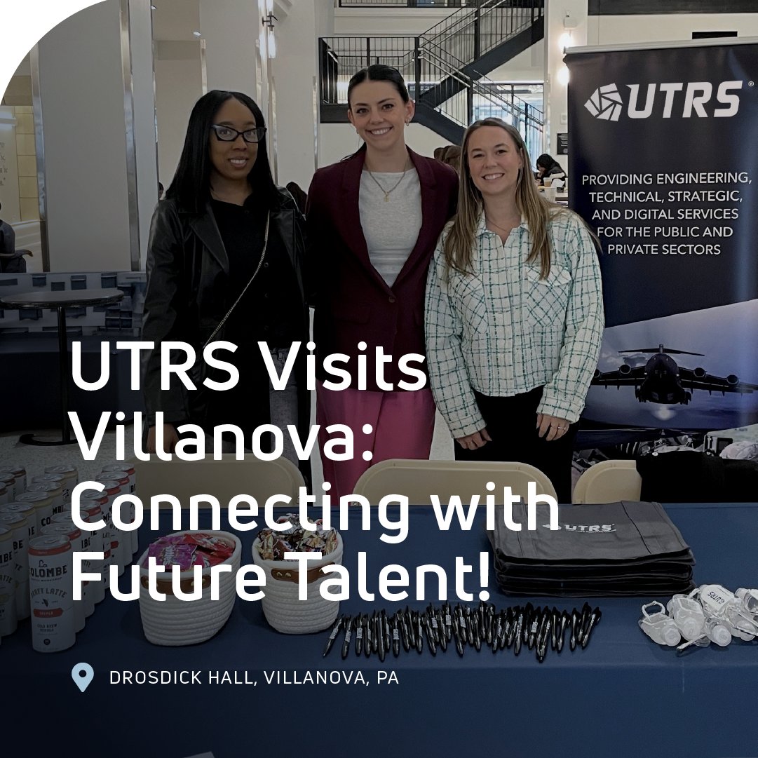 UTRS, Inc. tweet media