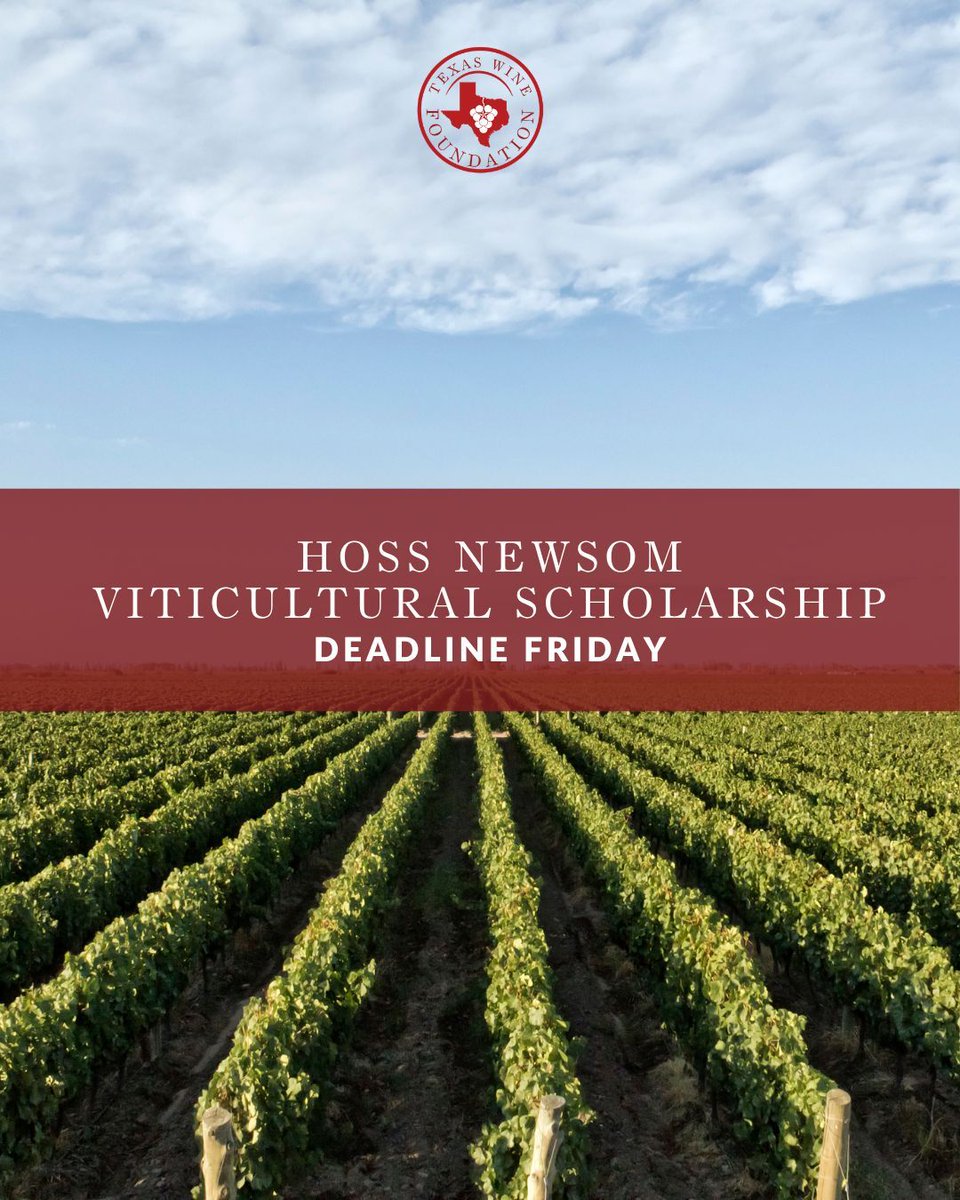 Texas Wine & Grape Growers Association tweet media
