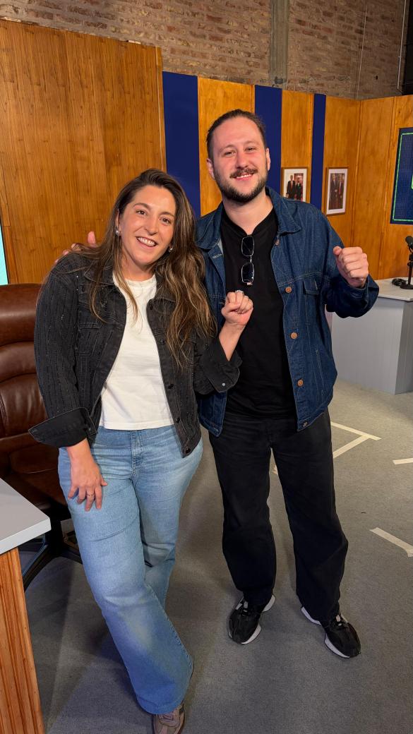 Manuela Castañeira tweet media