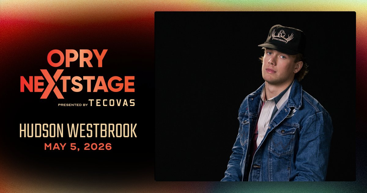 Grand Ole Opry tweet media