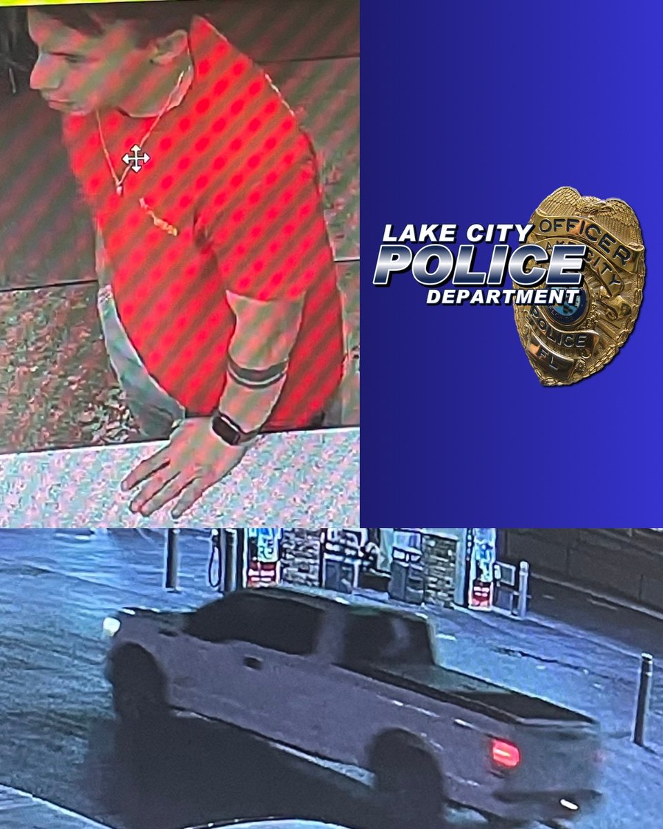 Lake City Police tweet media