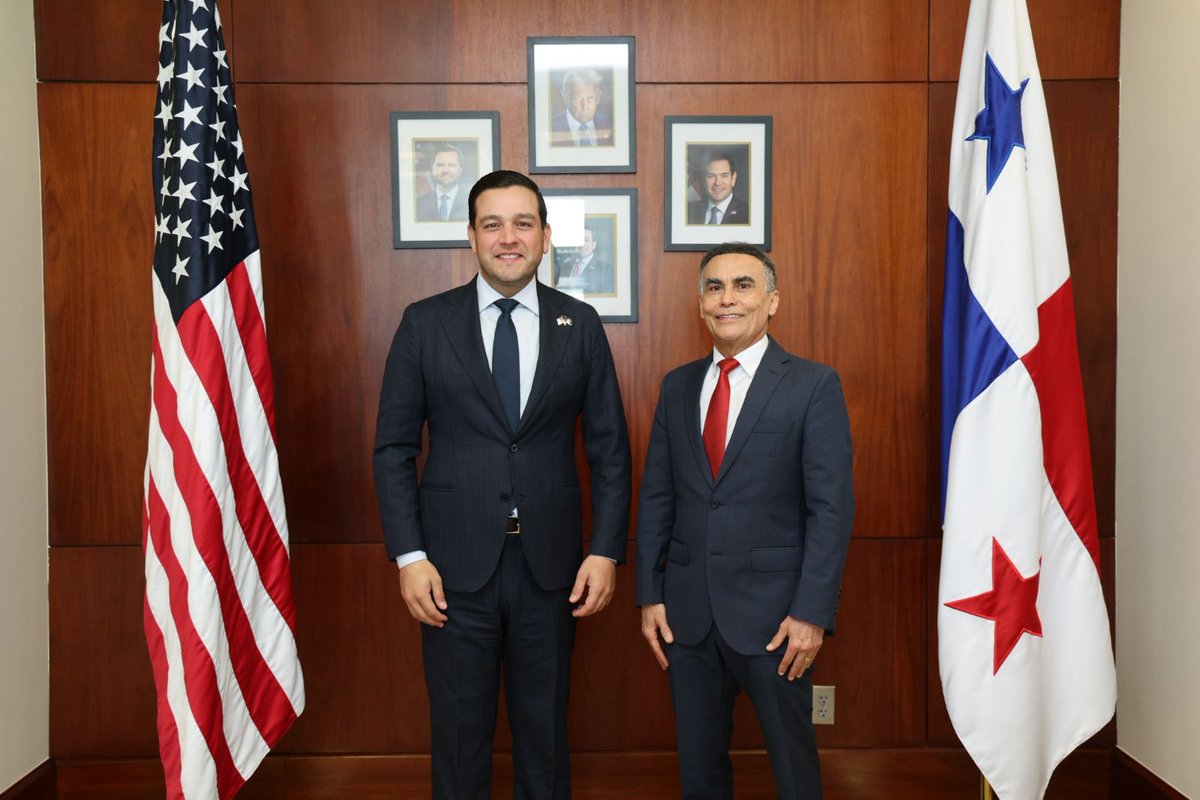 Embajador Kevin Marino Cabrera tweet media