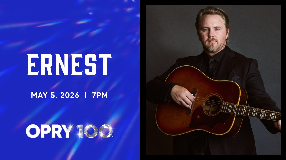 Grand Ole Opry tweet media