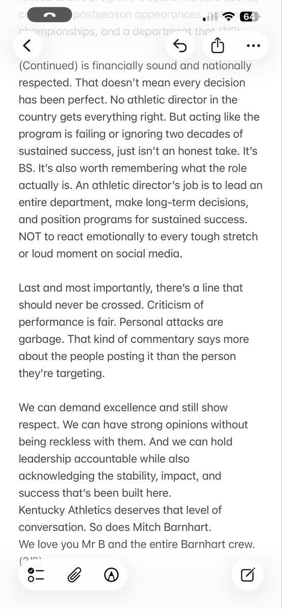 Feels like this is long overdue.