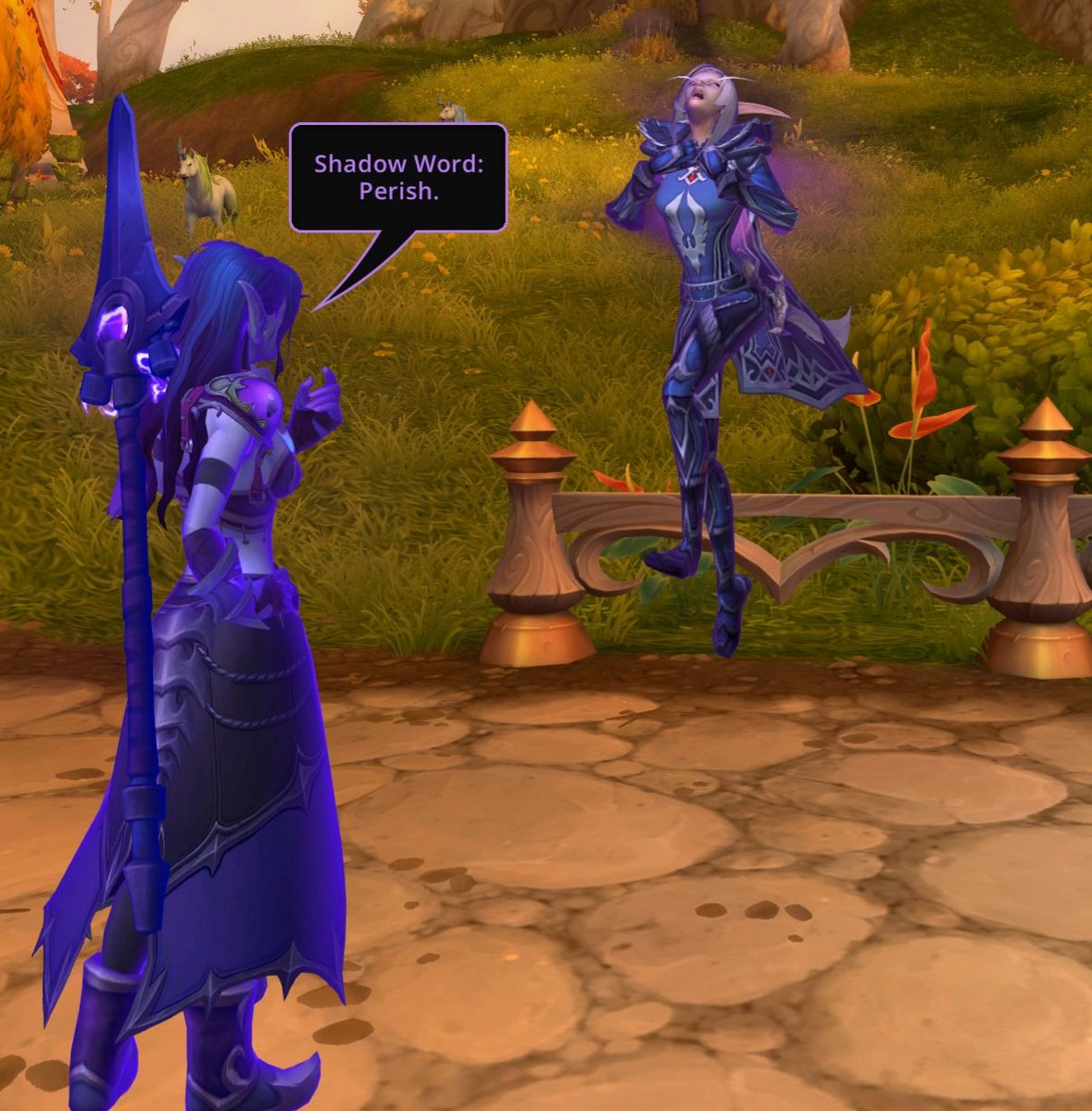 Alice the Purple Fiend | Drake tweet media