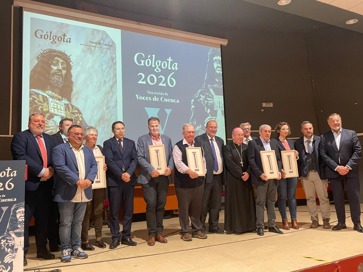 Obispado de Cuenca tweet media