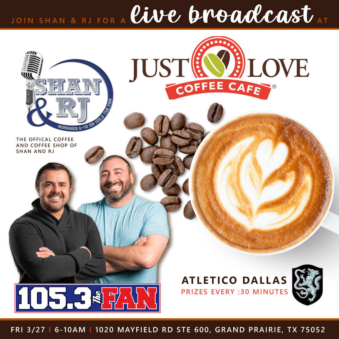 105.3 The FAN tweet media