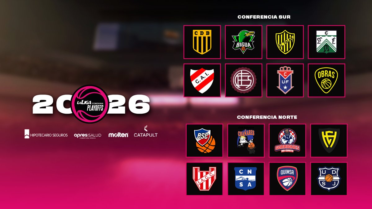 La Liga Femenina tweet media