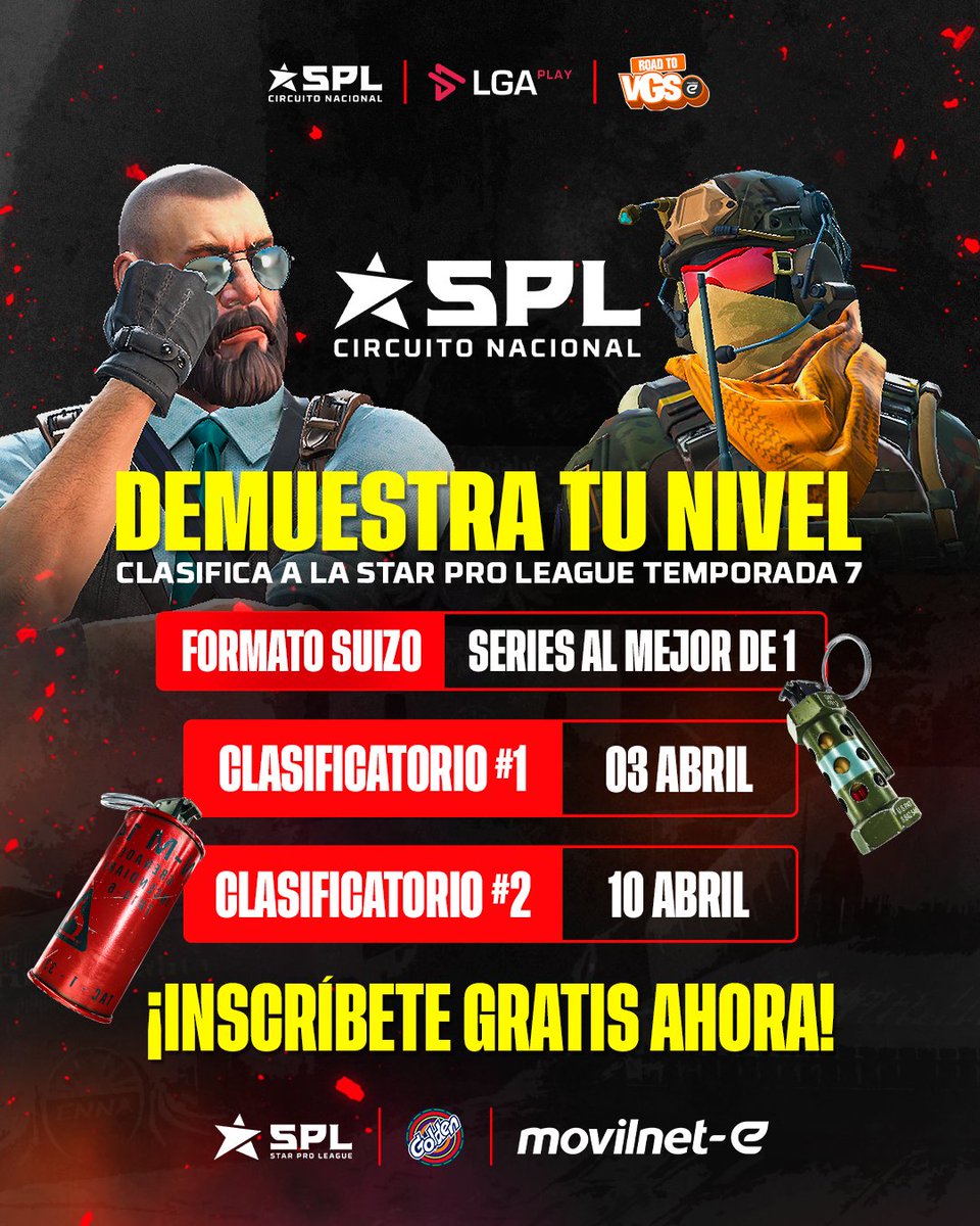 LGAPlay - Esports Venezuela 🇻🇪 tweet media