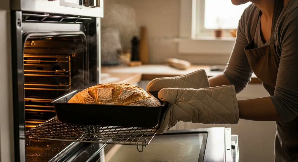 Cerquilhoblog's tweet image. or que a chapa de aço recupera a temperatura mais rápido entre fornadas? 🧐🧪

Dissecamos a inércia térmica e a densidade dos materiais.

Artigo completo: folhadecerquilho.com.br/chapa-de-aco-e…

#FoodScience #EngenhariaDeAlimentos #BakeryTech #OvenSpring