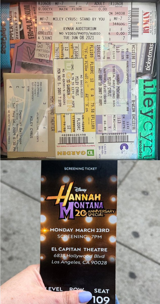 Miley Analytics tweet media