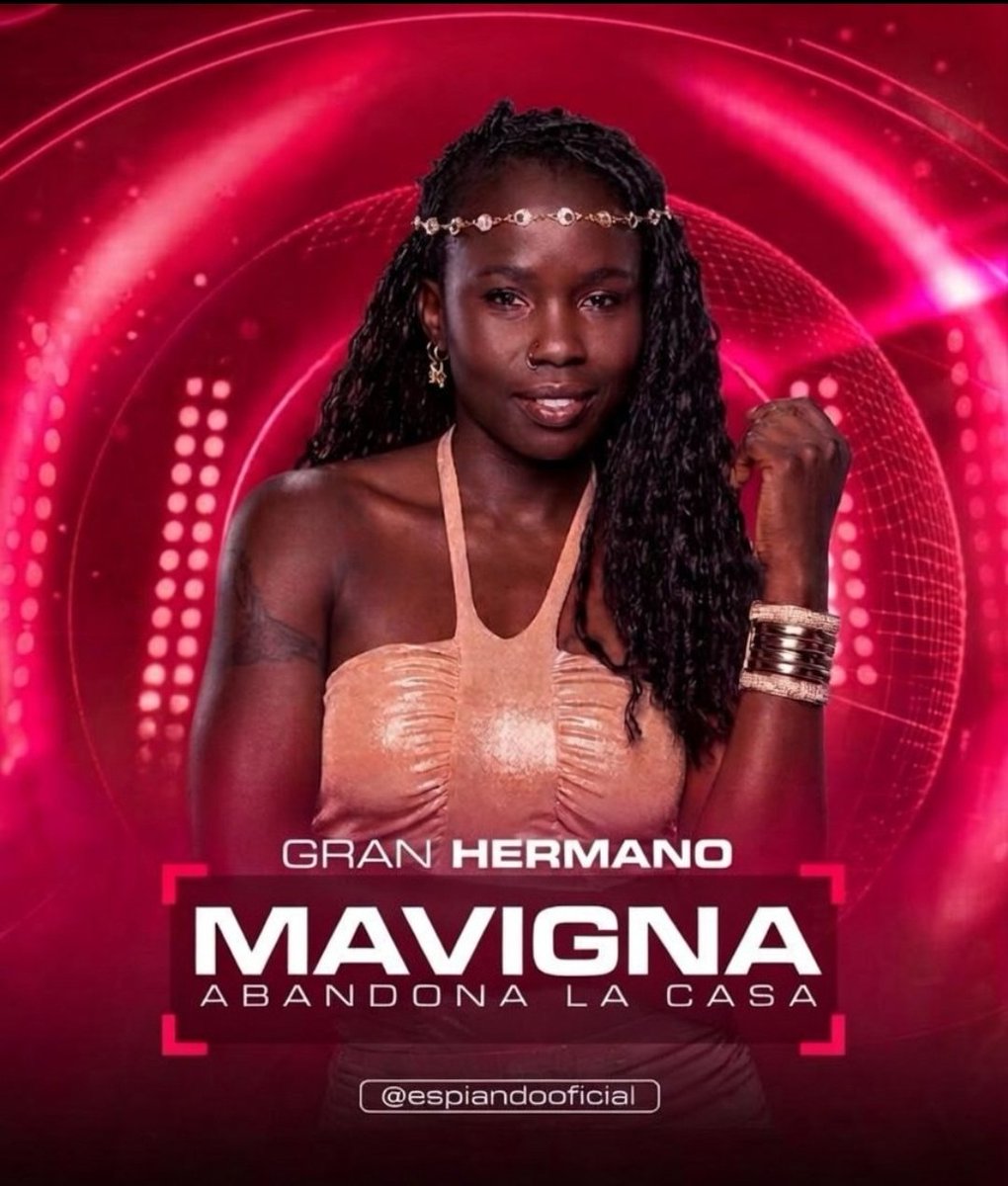 pablo22347404's tweet image. #GranHermano #Mavinga
Nadie le entienden  cuando habla pero todos hablan de ella. Contame si eso no es tambien ser Madre.