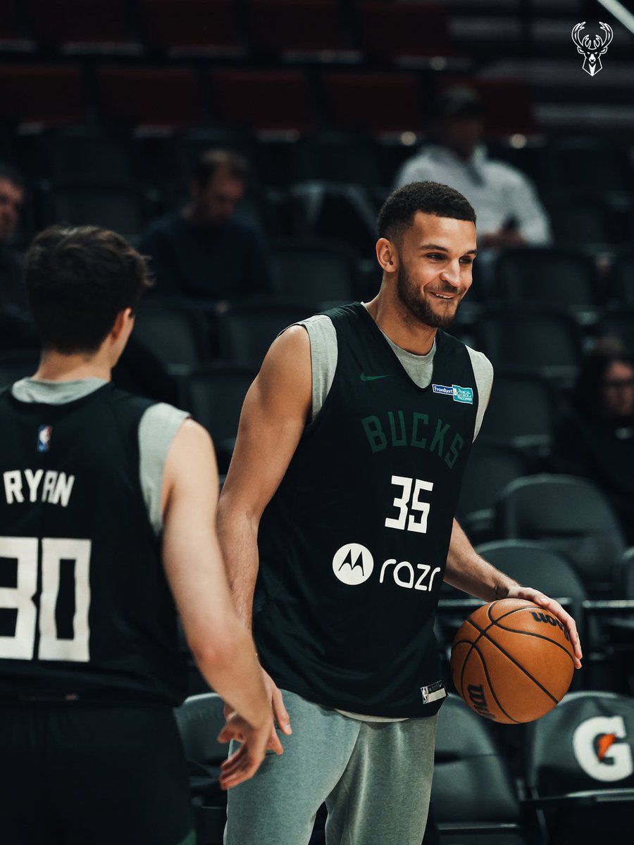 Milwaukee Bucks tweet media