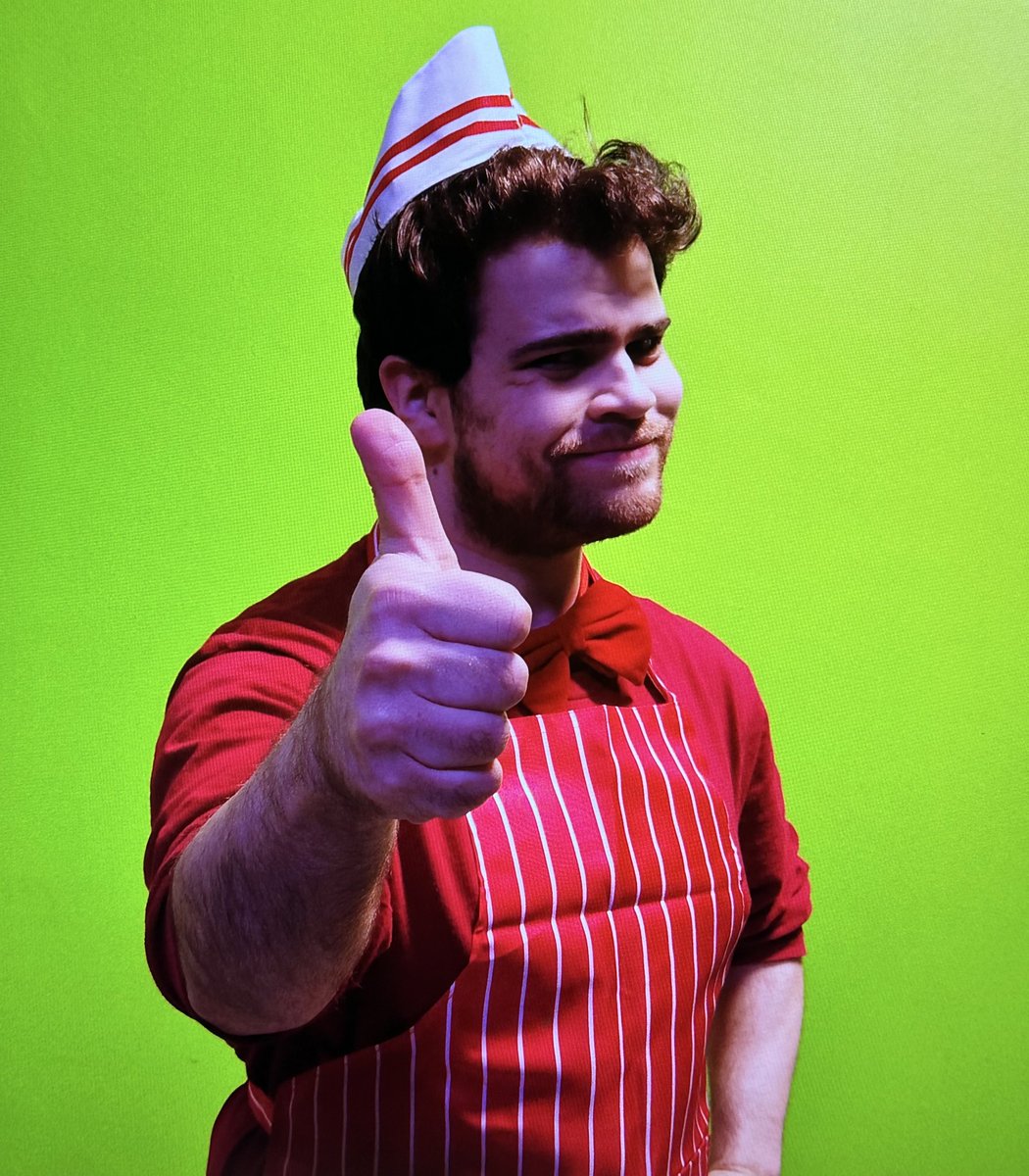 You know you love it.