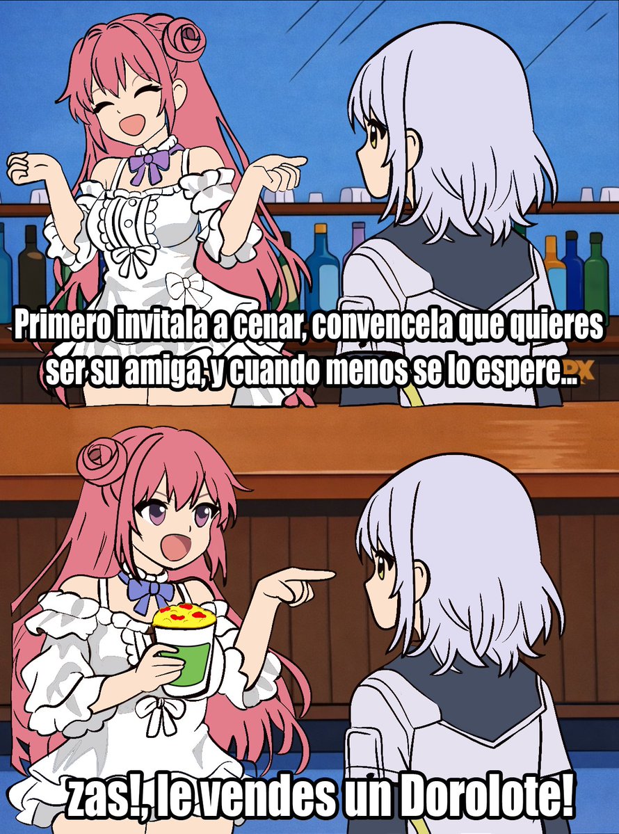 Elotes Doro tweet media