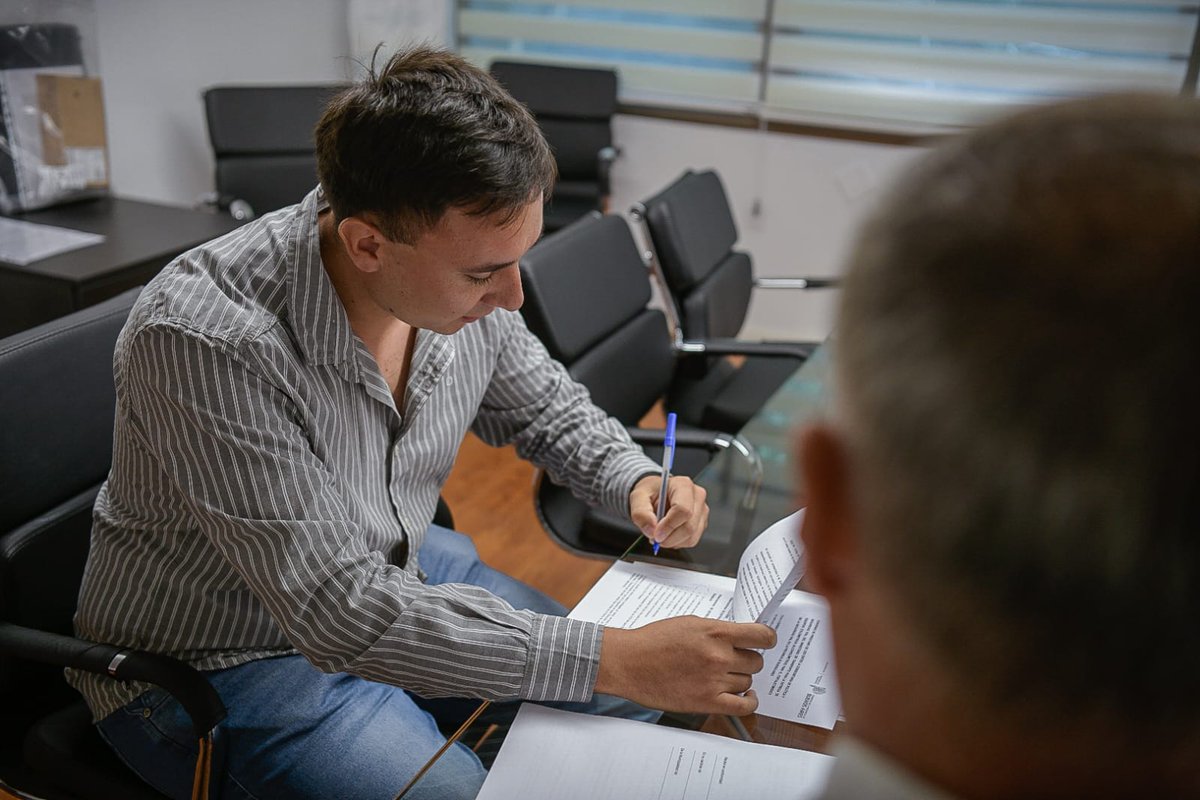 Ministerio de Transporte tweet media