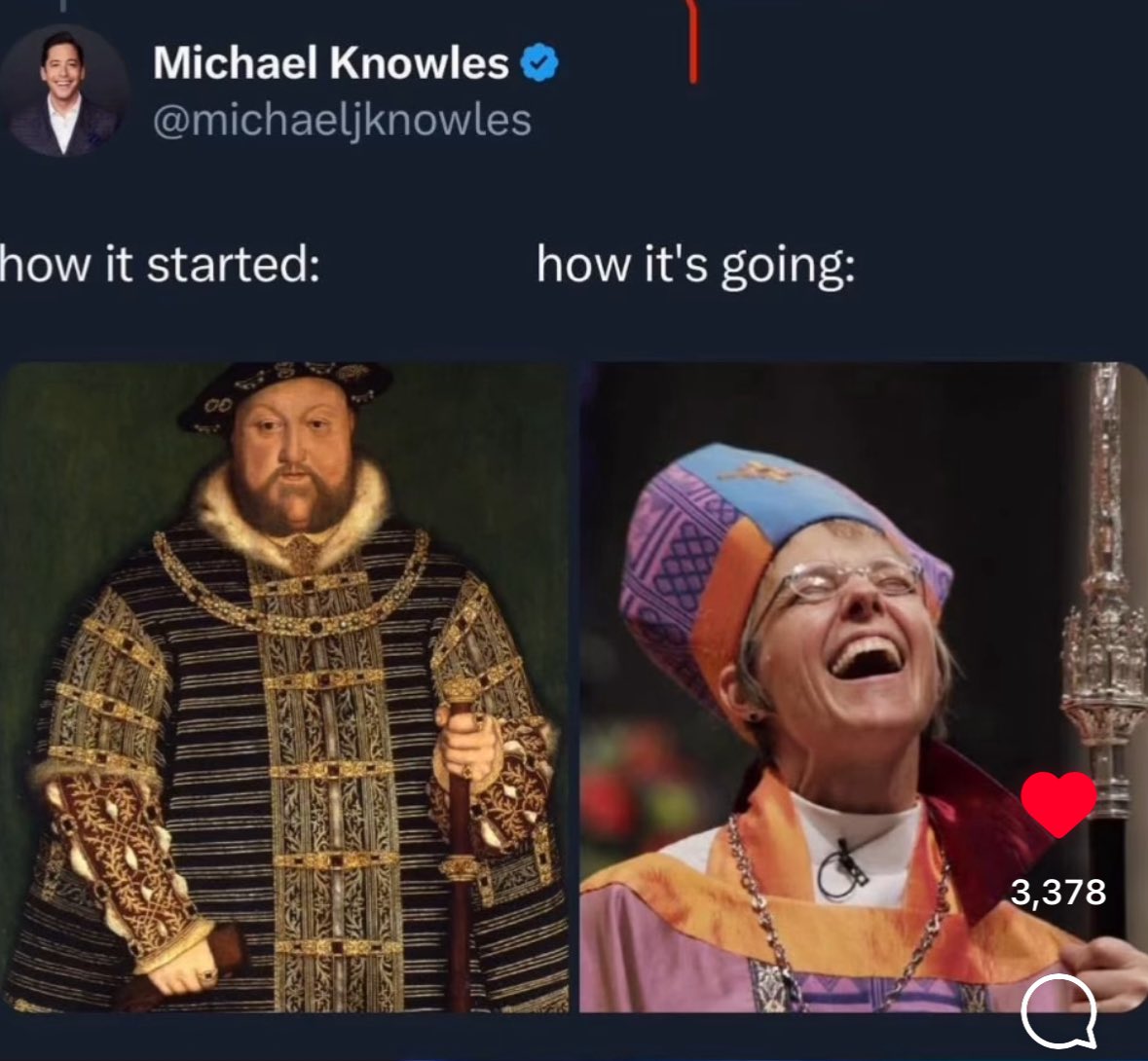 Sir MAGA Leftistbane first of his name tweet media