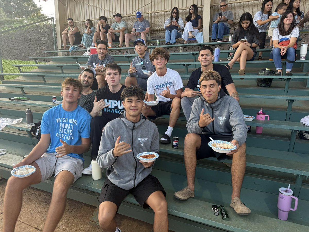 Hawaii Pacific Men’s Basketball tweet media