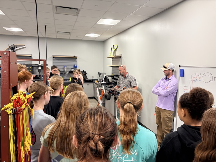 Southeast of Saline tweet media