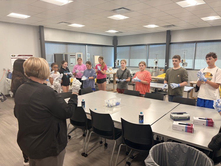 Southeast of Saline tweet media