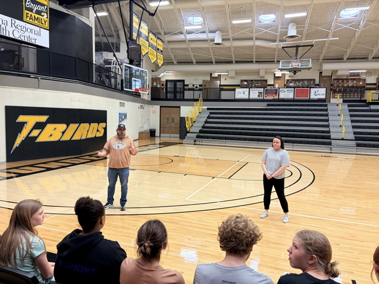 Southeast of Saline tweet media