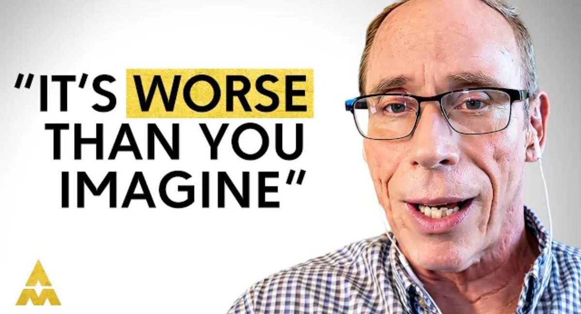 What Are THEY hiding? EXPOSING ET Tech &amp; Free Energy Cover‑Up | Dr. Steven Greer on Aubrey Marcus Podcast :
youtube.com/watch?v=UsydkF…